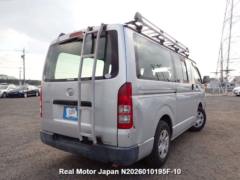 2006 TOYOTA REGIUS ACE thumbnail 4
