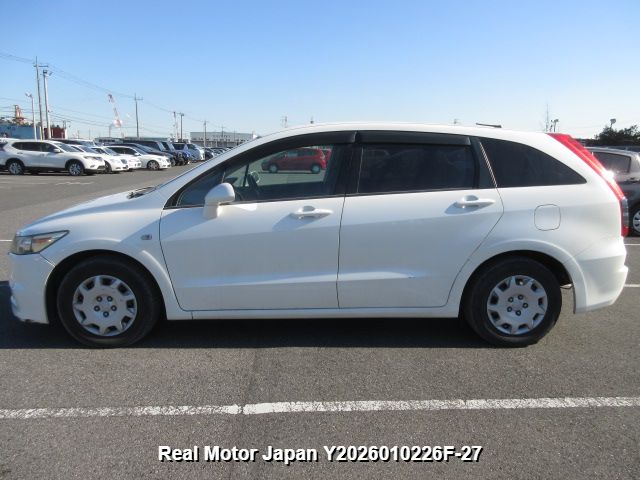 2007 HONDA STREAM thumbnail 3