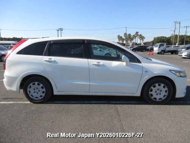 2007 HONDA STREAM thumbnail 4
