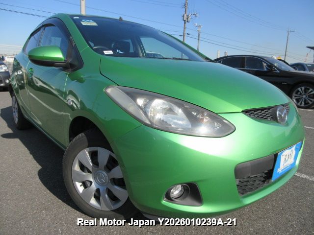 2011 MAZDA DEMIO thumbnail 2