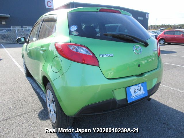 2011 MAZDA DEMIO thumbnail 3