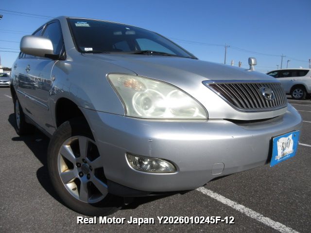 2004 TOYOTA HARRIER thumbnail 2