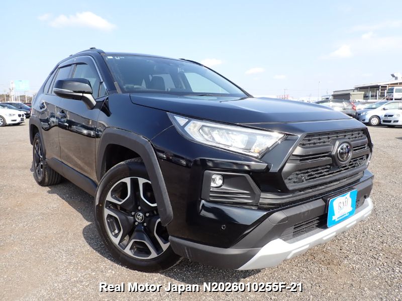 2020 TOYOTA RAV4 thumbnail 2