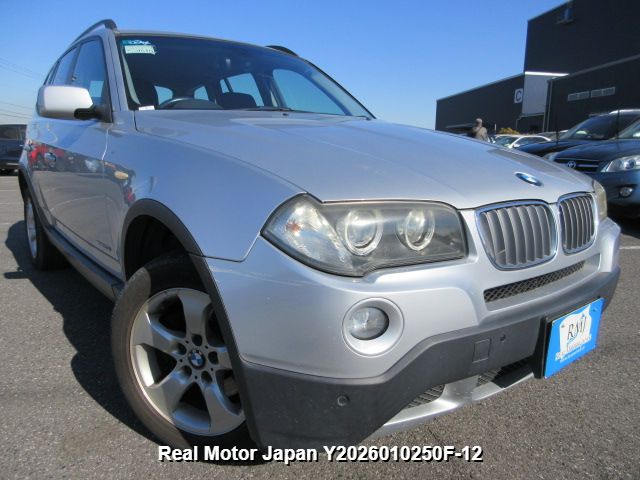 2010 BMW X3 thumbnail 2