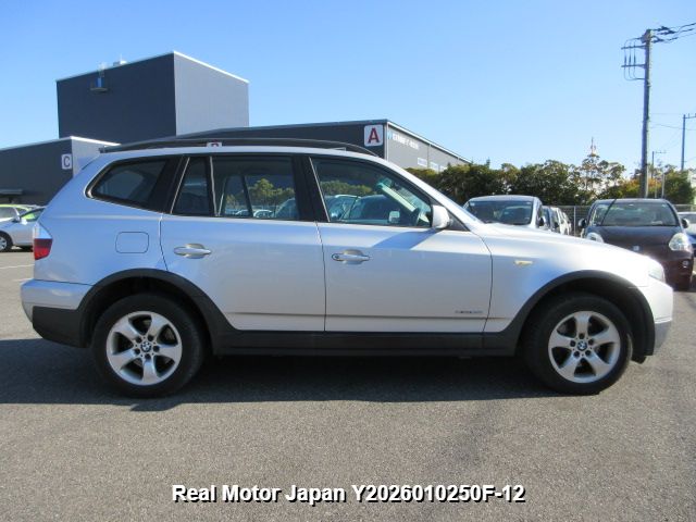 2010 BMW X3 thumbnail 4