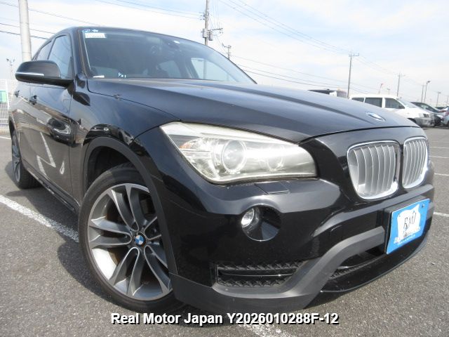2012 BMW X1 thumbnail 2