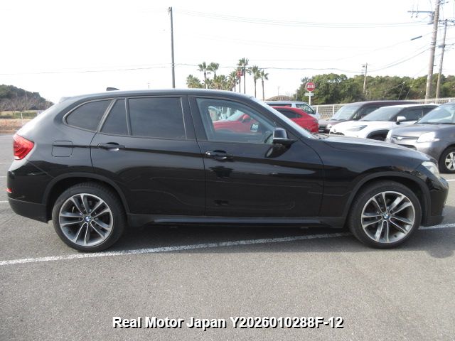 2012 BMW X1 thumbnail 4