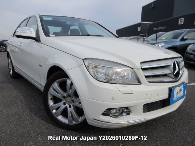 2007 MERCEDES-BENZ C-CLASS thumbnail 2