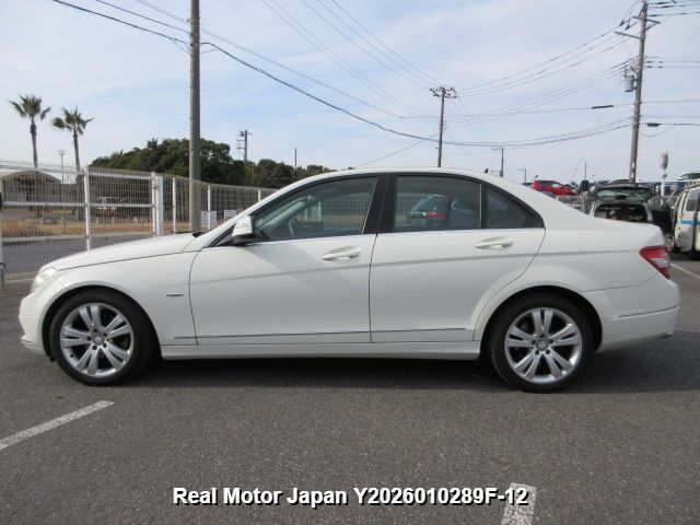 2007 MERCEDES-BENZ C-CLASS thumbnail 3