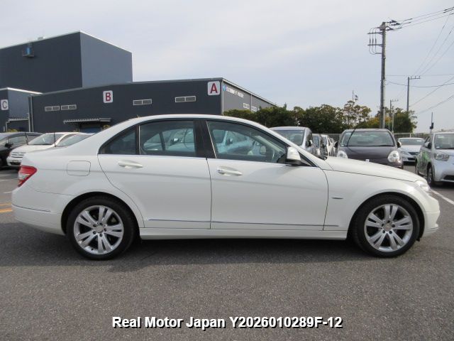 2007 MERCEDES-BENZ C-CLASS thumbnail 4