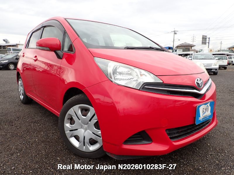 2013 TOYOTA RACTIS thumbnail 2