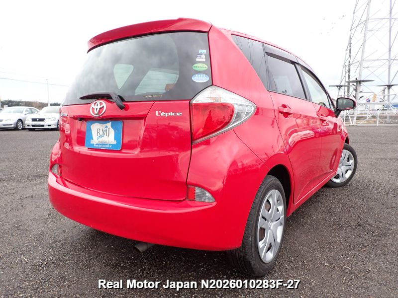2013 TOYOTA RACTIS thumbnail 4