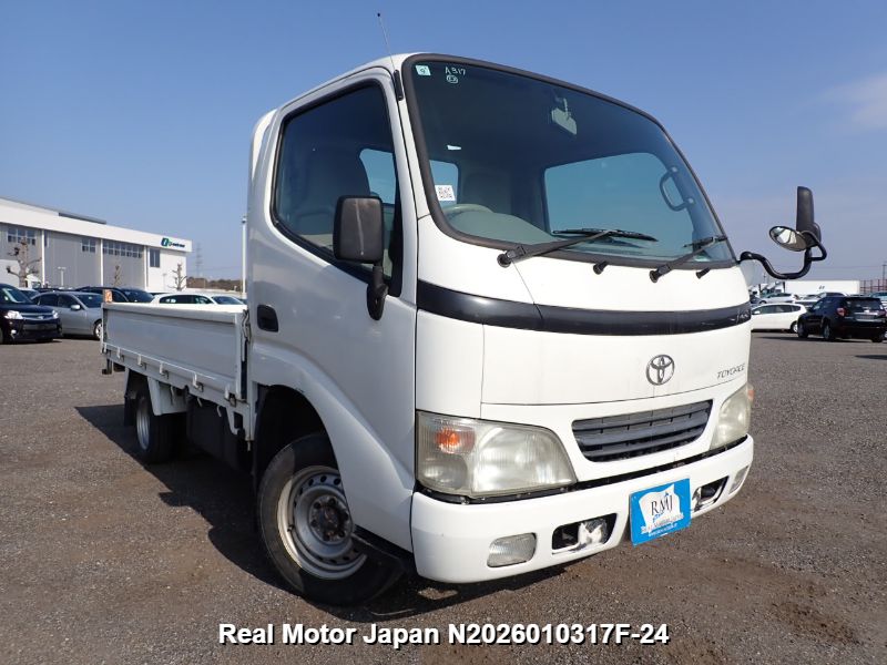 2003 TOYOTA TOYOACE thumbnail 2
