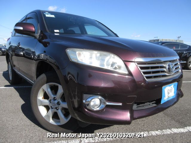 2011 TOYOTA VANGUARD thumbnail 2
