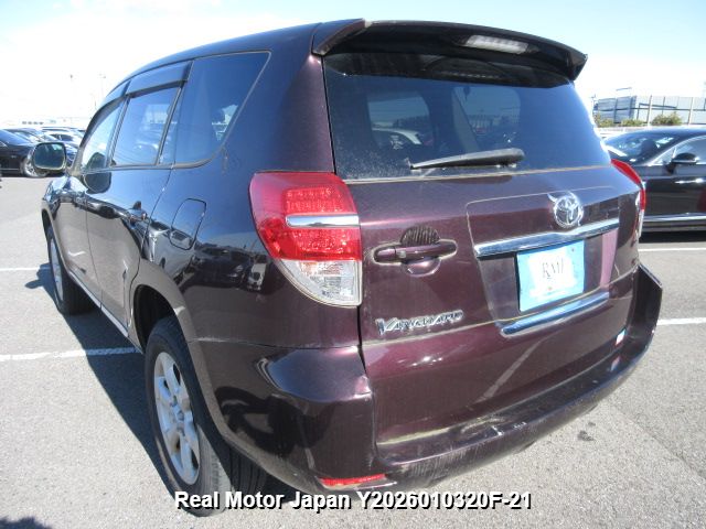 2011 TOYOTA VANGUARD thumbnail 3