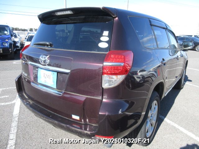 2011 TOYOTA VANGUARD thumbnail 4