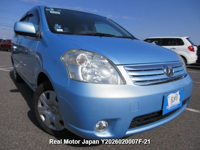 2009 TOYOTA RAUM thumbnail 2