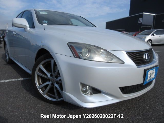 2005 LEXUS IS thumbnail 2