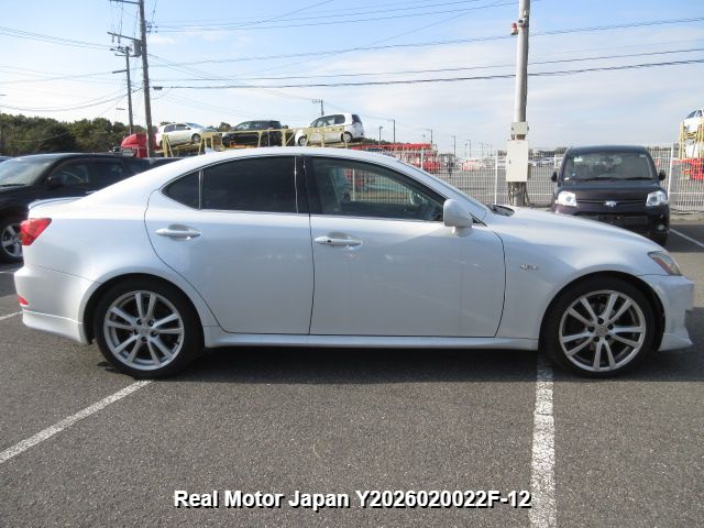 2005 LEXUS IS thumbnail 4