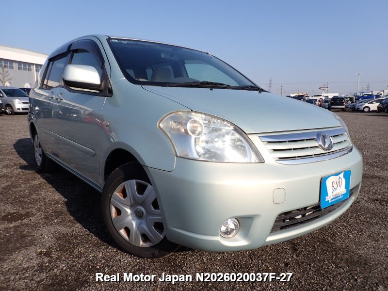 2008 TOYOTA RAUM thumbnail 2