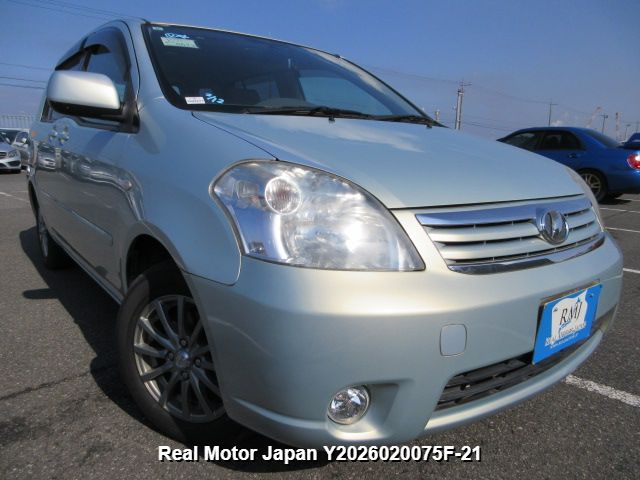 2007 TOYOTA RAUM thumbnail 2