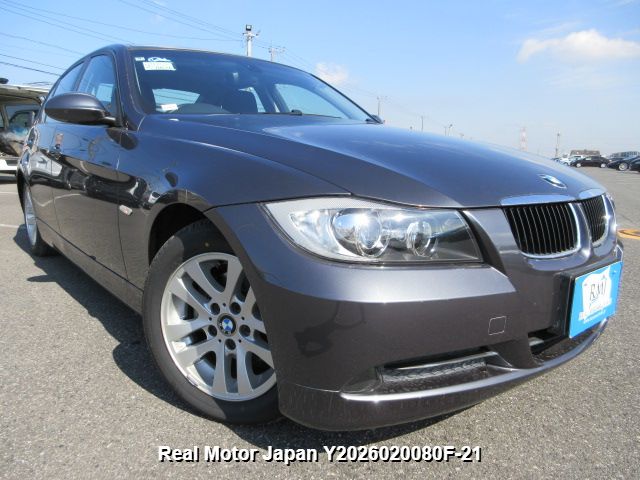 2008 BMW 3 SERIES thumbnail 2