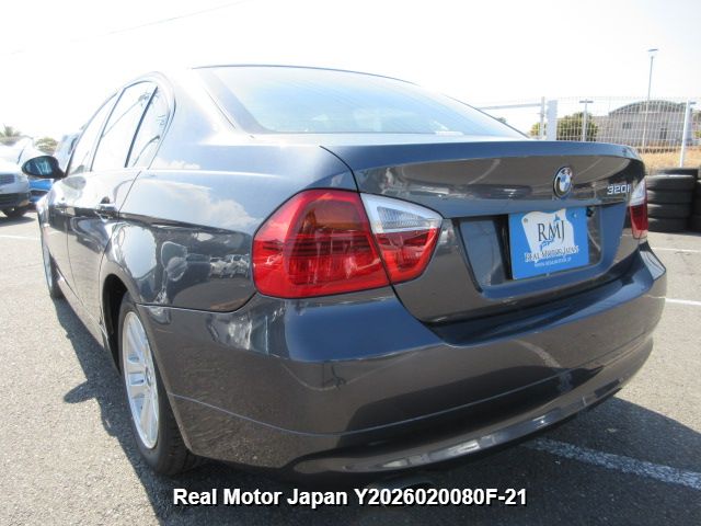2008 BMW 3 SERIES thumbnail 3