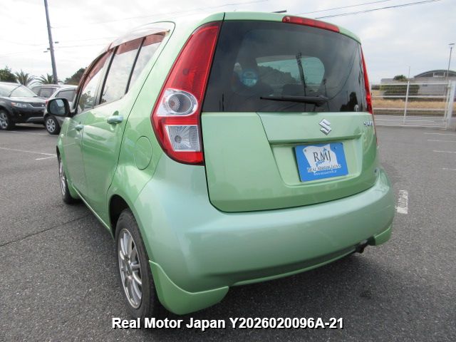 2010 SUZUKI SPLASH thumbnail 3