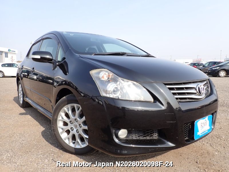 2007 TOYOTA BLADE thumbnail 2