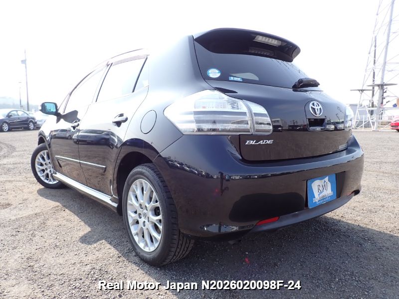 2007 TOYOTA BLADE thumbnail 3