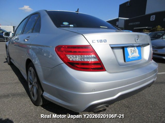 2013 MERCEDES-BENZ C-CLASS thumbnail 3