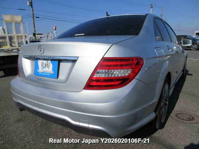 2013 MERCEDES-BENZ C-CLASS thumbnail 4