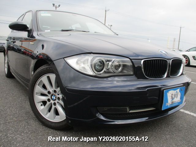 2007 BMW 1 SERIES thumbnail 2