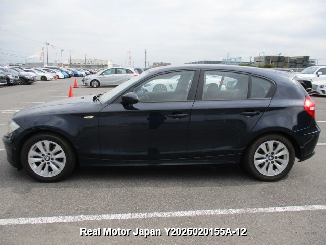2007 BMW 1 SERIES thumbnail 3