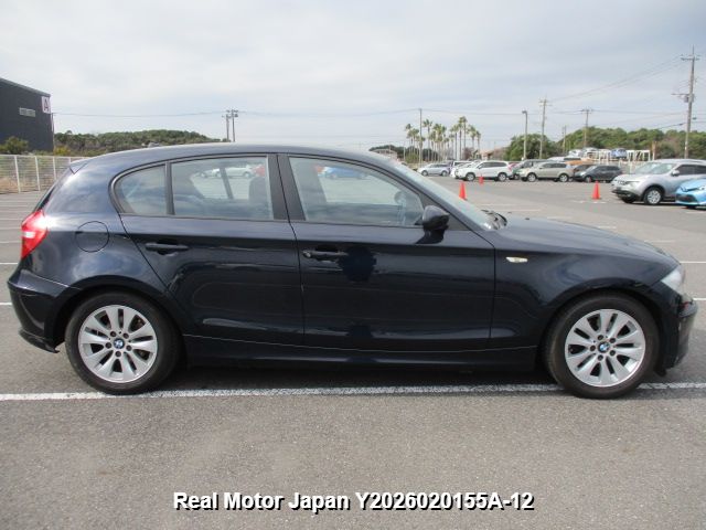 2007 BMW 1 SERIES thumbnail 4