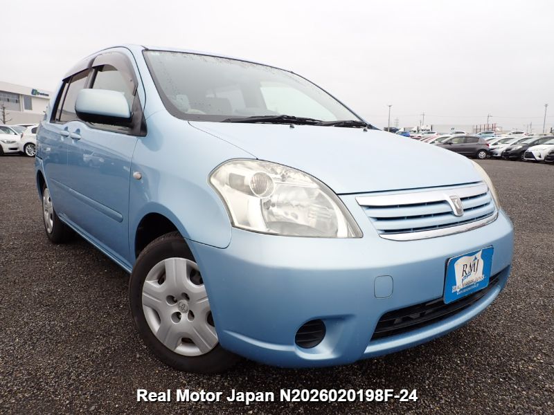 2006 TOYOTA RAUM thumbnail 2
