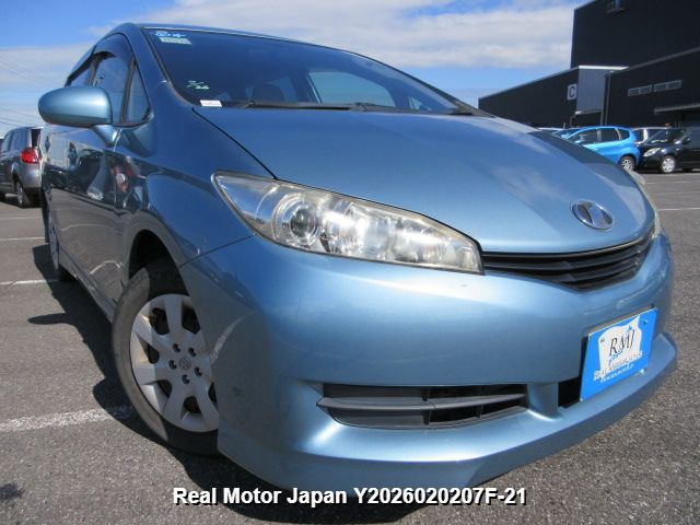 2010 TOYOTA WISH thumbnail 2