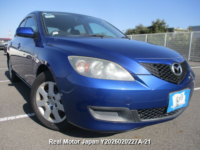 2009 MAZDA AXELA SPORT thumbnail 2