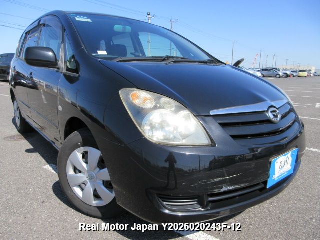 2007 TOYOTA COROLLA SPACIO thumbnail 2