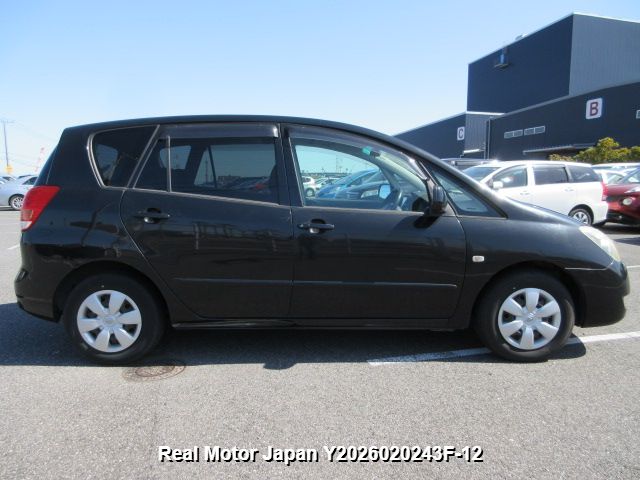 2007 TOYOTA COROLLA SPACIO thumbnail 4