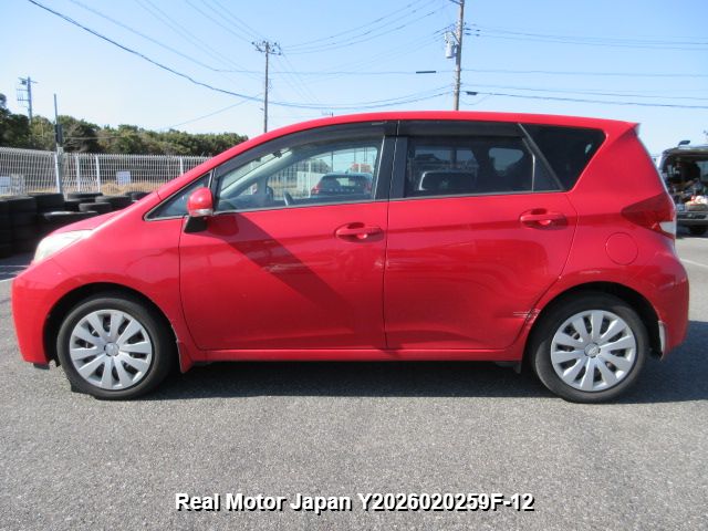 2011 SUBARU TREZIA thumbnail 3