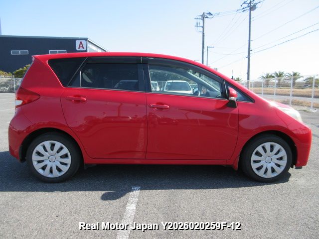 2011 SUBARU TREZIA thumbnail 4