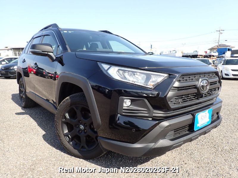 2024 TOYOTA RAV4 thumbnail 2