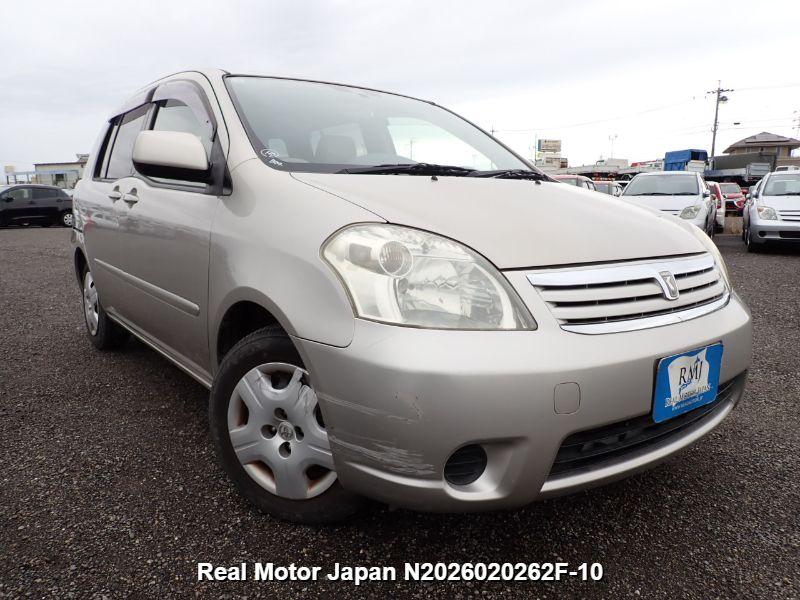 2003 TOYOTA RAUM thumbnail 2