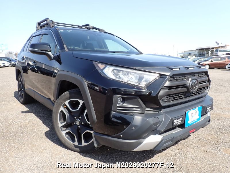 2020 TOYOTA RAV4 thumbnail 2
