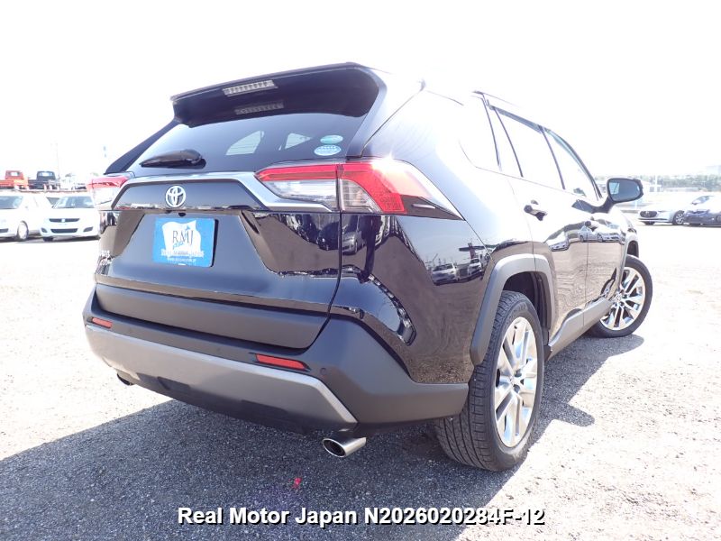 2020 TOYOTA RAV4 thumbnail 4