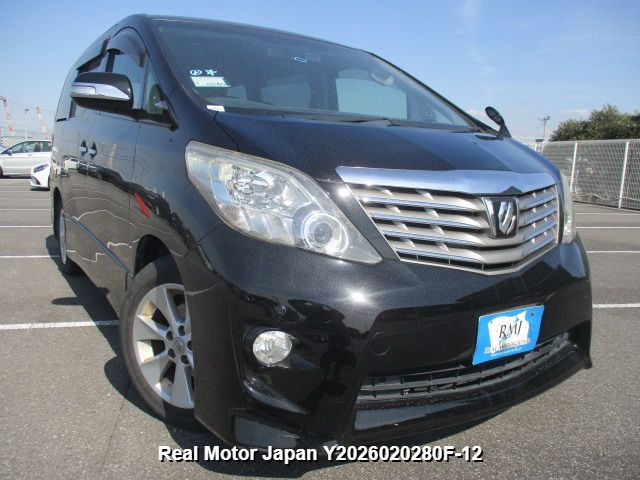 2008 TOYOTA ALPHARD thumbnail 2