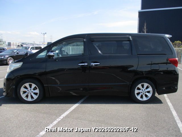 2008 TOYOTA ALPHARD thumbnail 3