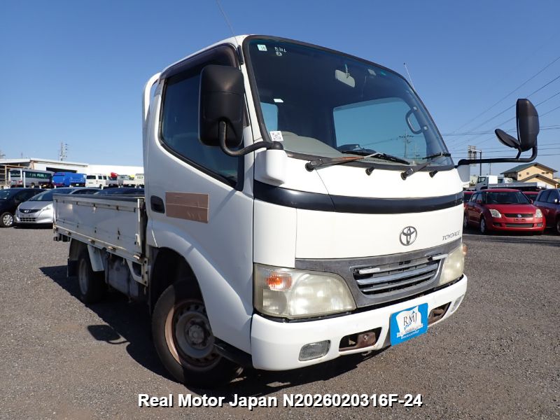 2005 TOYOTA TOYOACE thumbnail 2