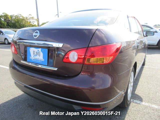 2011 NISSAN BLUEBIRD SYLPHY thumbnail 4